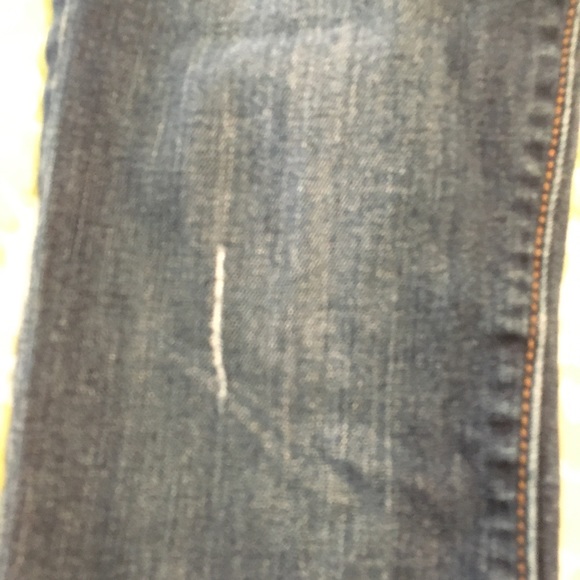 Loft Jeans Destressed - Picture 5 of 6